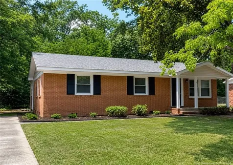 110 W Sunset Drive Red Springs NC 28377