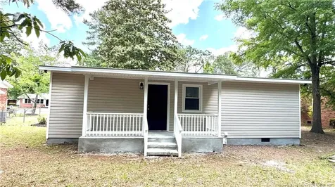 110 W Sunset Drive Red Springs NC 28377