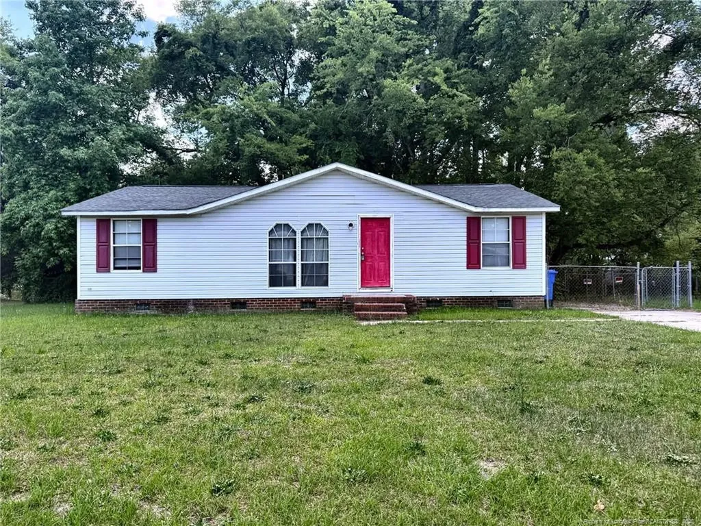 2528 Carriage Road Fayetteville NC 28312