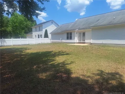 3681 Pioneer Drive Hope Mills NC 28348