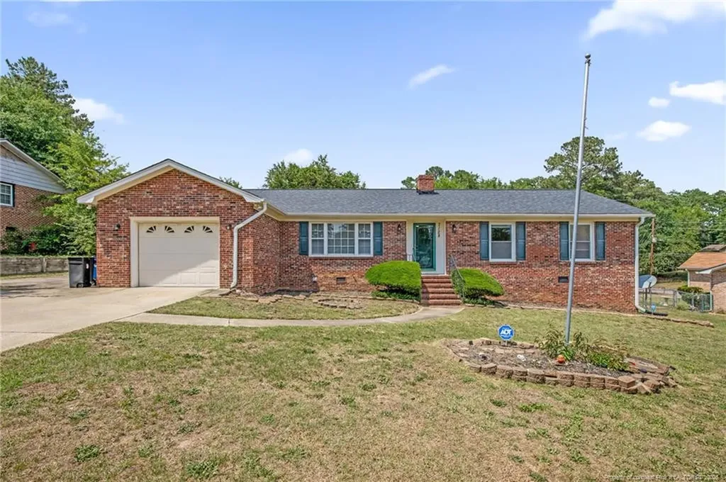7128 Ashwood Circle Fayetteville NC 28303