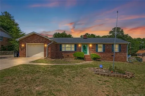 7128 Ashwood Circle Fayetteville NC 28303
