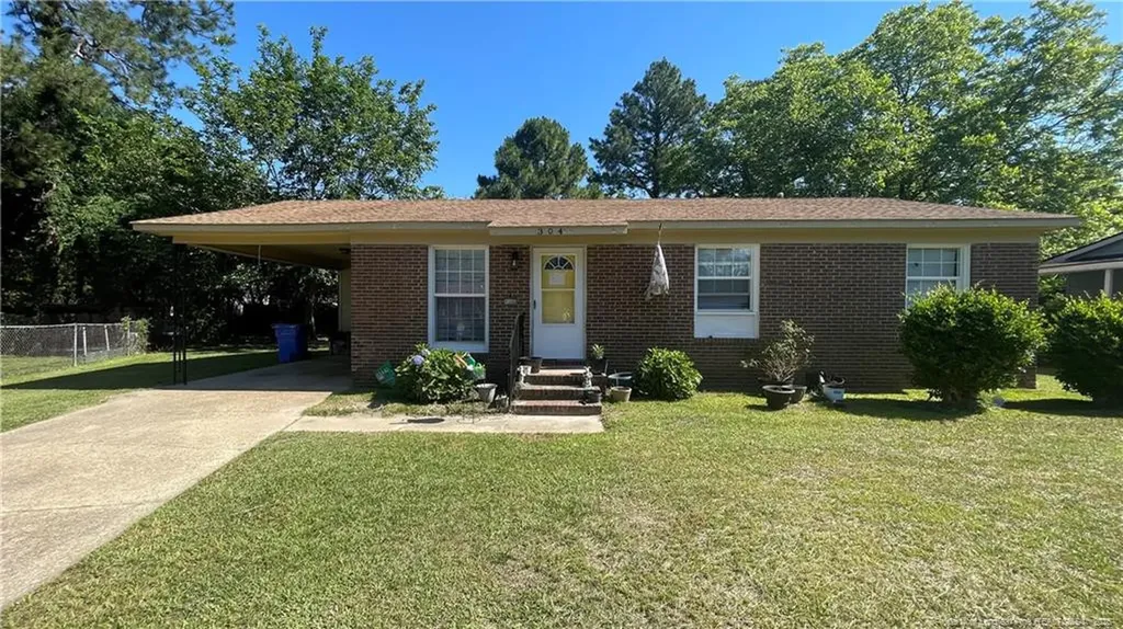 304 Bighorn Drive Fayetteville NC 28303