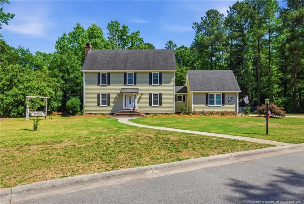 3891 Berkley Lane Lumberton NC 28360