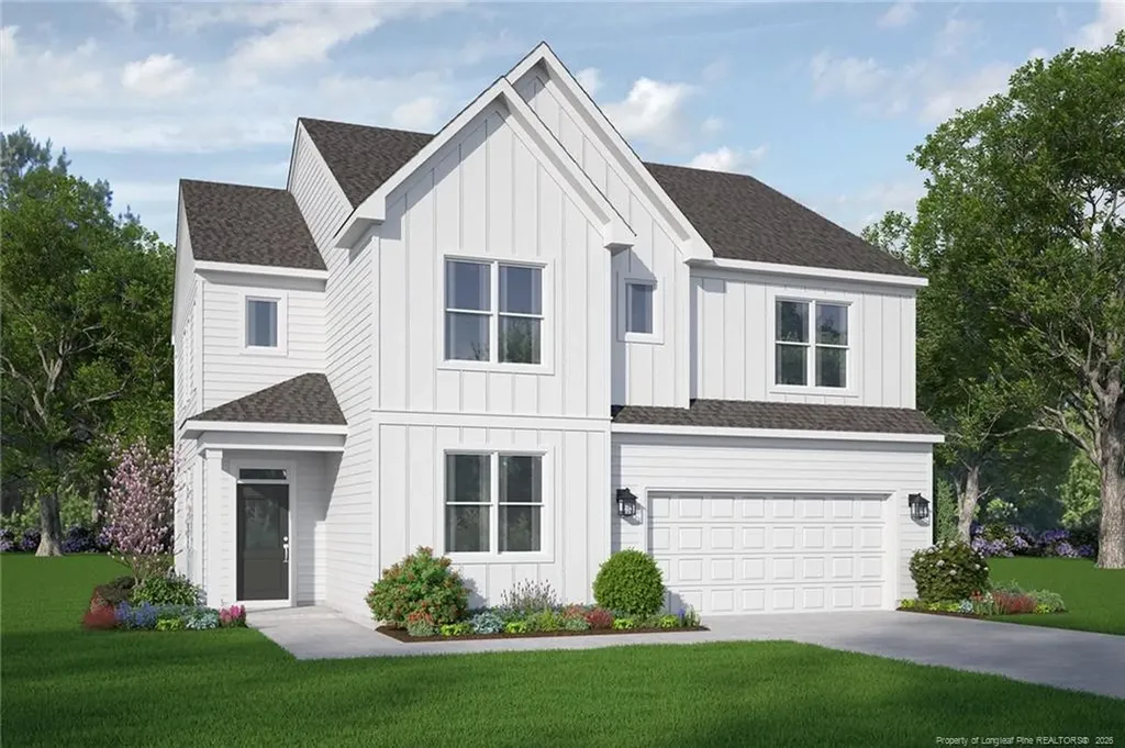 243 Marlborough Street Raeford NC 28376