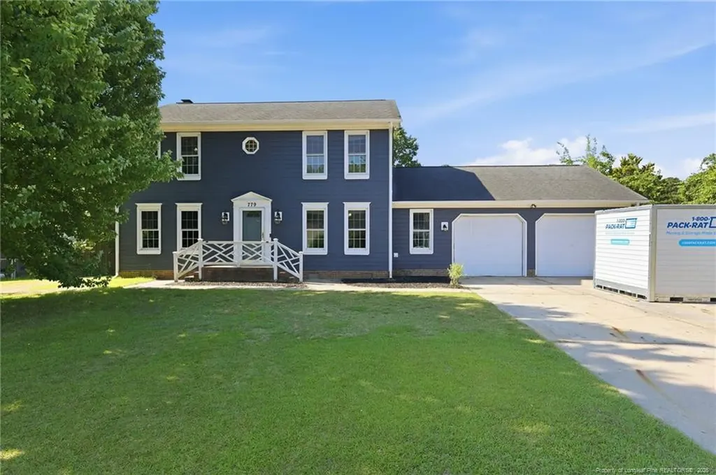 779 Magellan Drive Fayetteville NC 28311