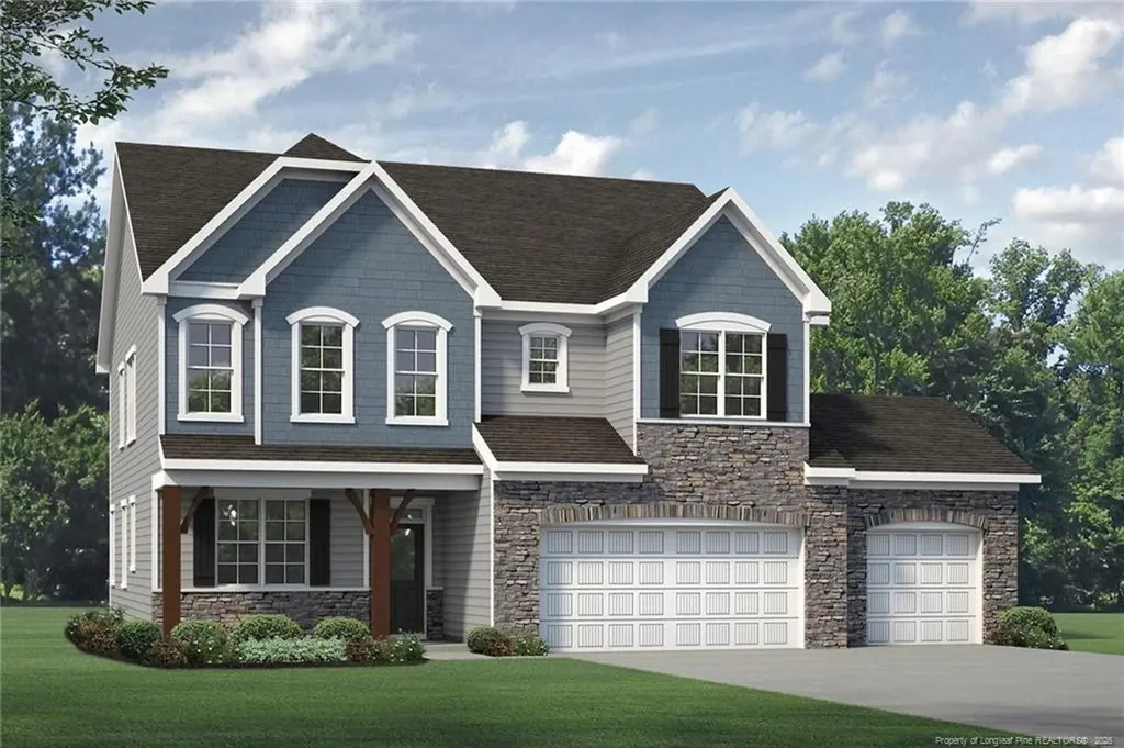 440 Copperleaf Drive Fayetteville NC 28311