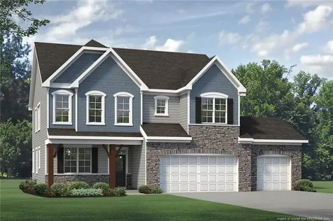 440 Copperleaf Drive Fayetteville NC 28311