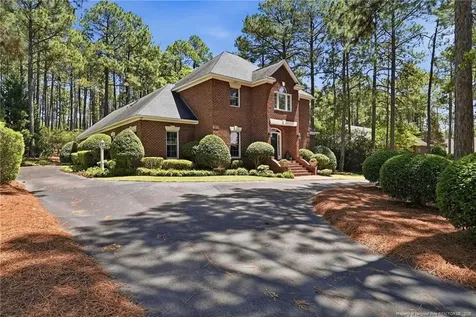 216 Plantation Drive Southern Pines NC 28387