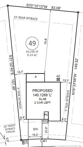 47 Chestnut Oak Lane Lillington NC 27546