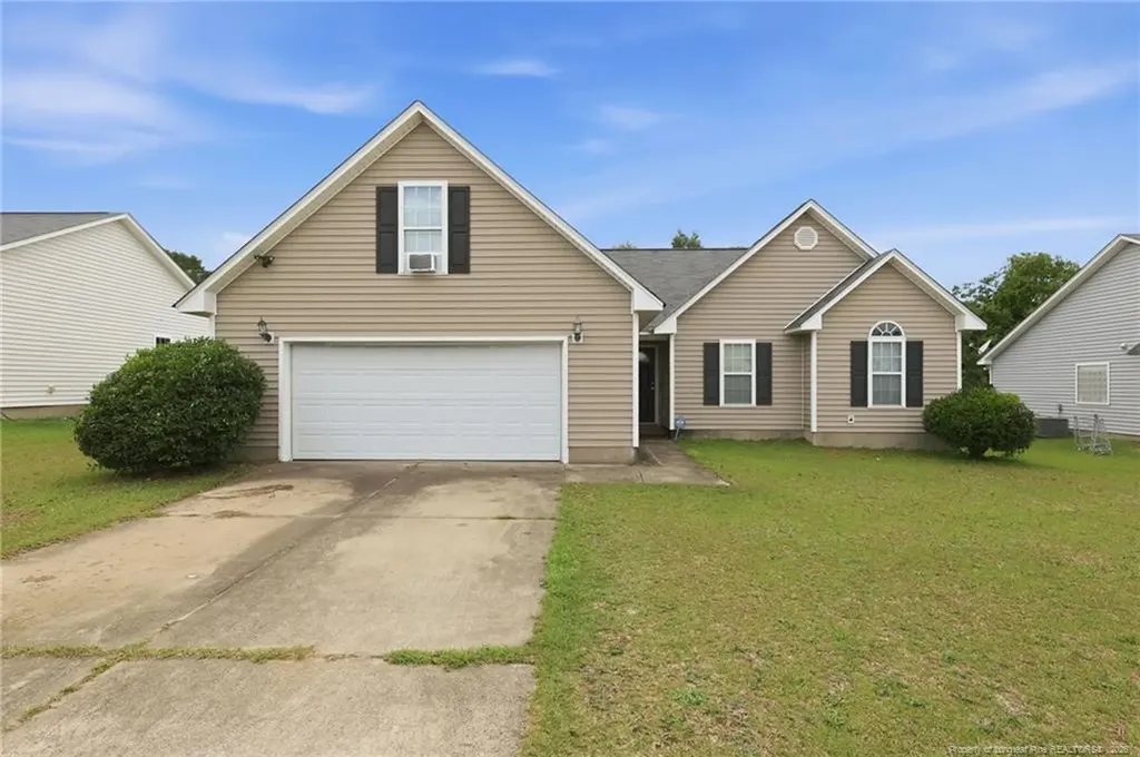 2528 Crumpler Drive Hope Mills NC 28348