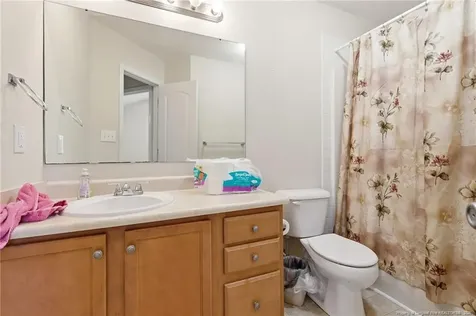2528 Crumpler Drive Hope Mills NC 28348