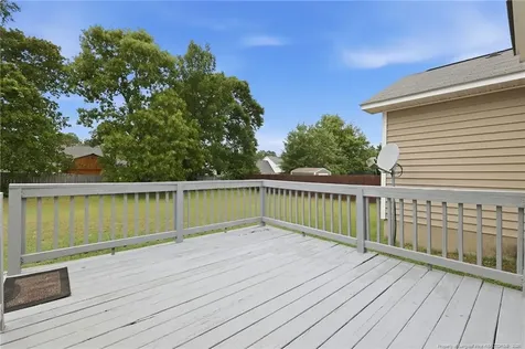 2528 Crumpler Drive Hope Mills NC 28348