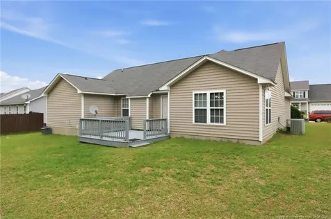 2528 Crumpler Drive Hope Mills NC 28348