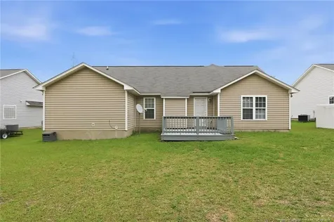 2528 Crumpler Drive Hope Mills NC 28348