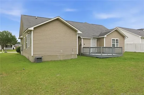 2528 Crumpler Drive Hope Mills NC 28348