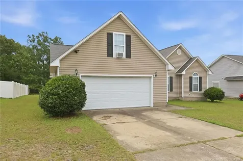 2528 Crumpler Drive Hope Mills NC 28348