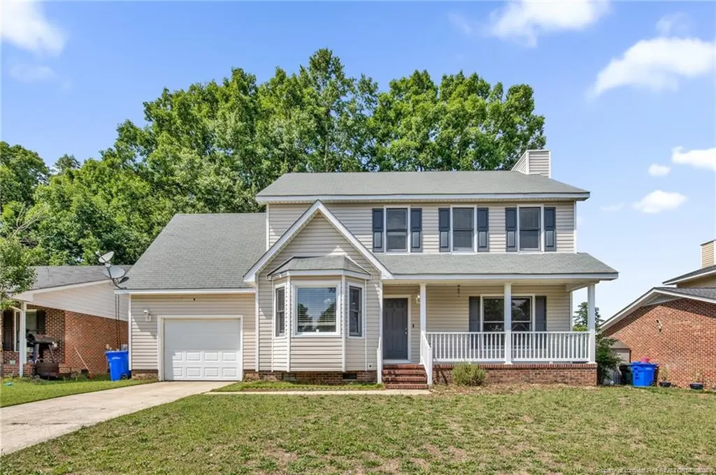 529 Old Farm Road Fayetteville NC 28314