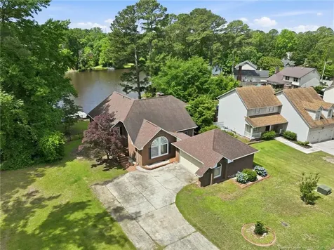 621 Georgetown Circle Fayetteville NC 28314