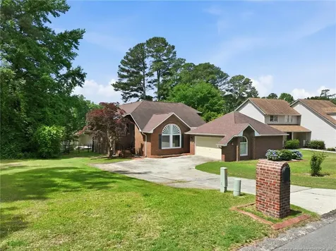 621 Georgetown Circle Fayetteville NC 28314