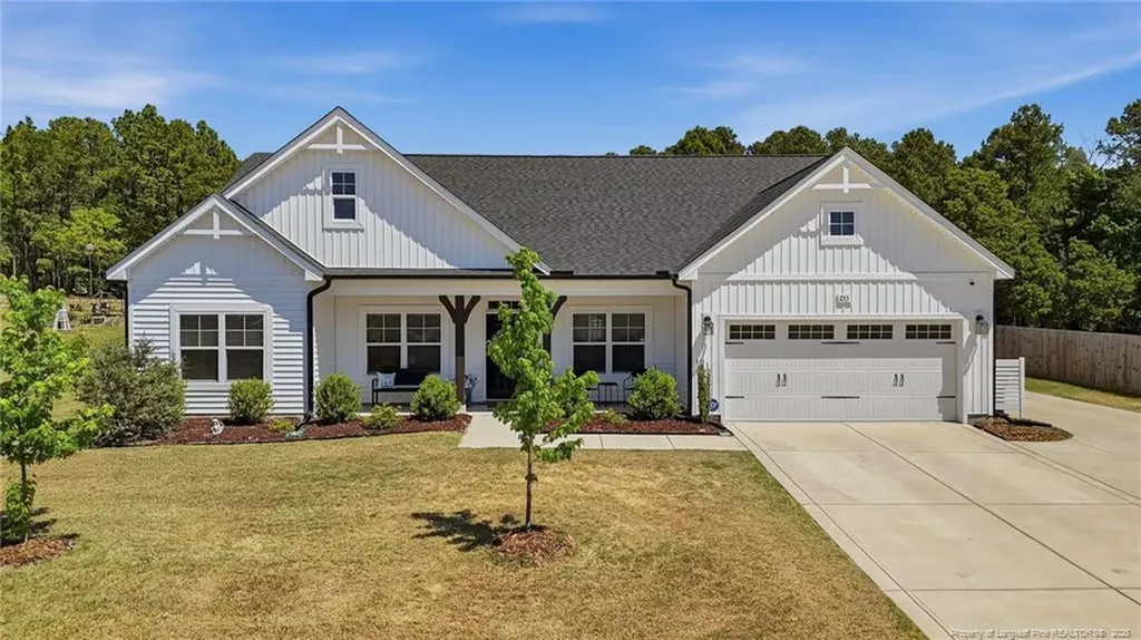 235 Enfield Drive Carthage NC 28327