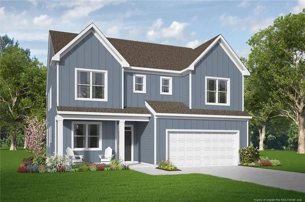 4519 Bunkers Bay Lane Hope Mills NC 28371