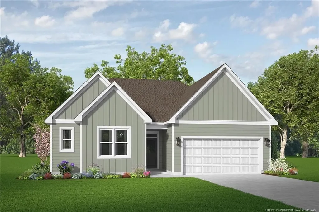 4523 Bunkers Bay Lane Hope Mills NC 28371