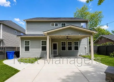 403 Cape Fear Avenue Fayetteville NC 28303