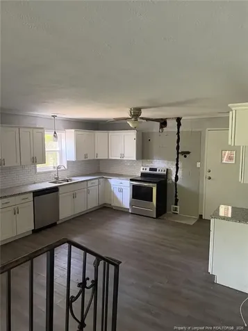 1404 Valencia Drive Fayetteville NC 28303