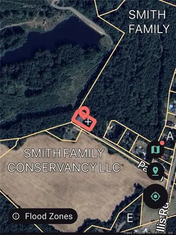 300 Par Lane Lumber Bridge NC 28357