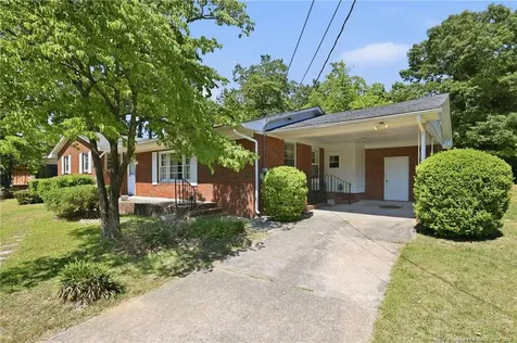 3130 Bancroft Avenue Fayetteville NC 28301