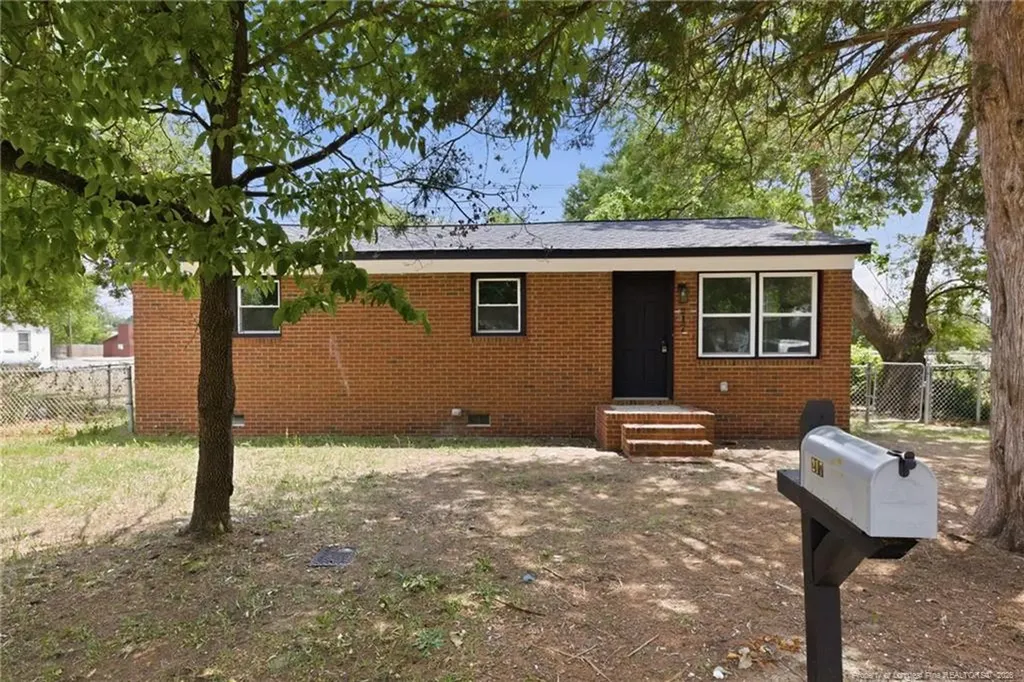217 Teague Street Fayetteville NC 28306
