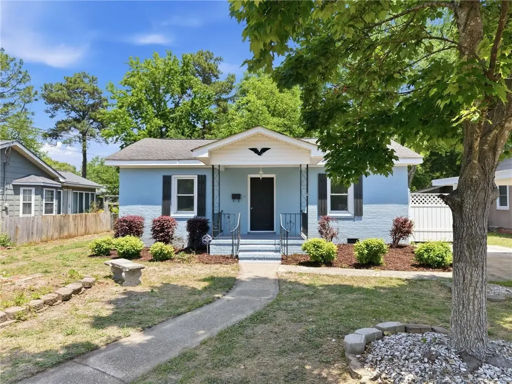 313 Post Avenue Fayetteville NC 28301