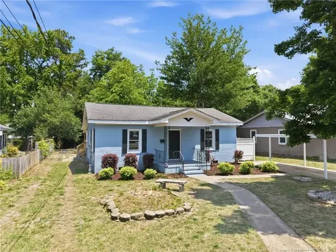 313 Post Avenue Fayetteville NC 28301