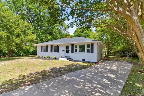 511 Terry Circle Fayetteville NC 28304