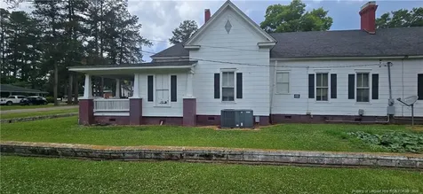 203 E Jackson Street Rowland NC 28340