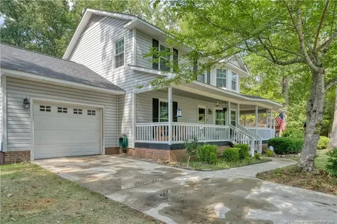 5704 Danville Drive Fayetteville NC 28311