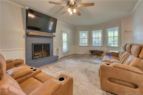 5704 Danville Drive Fayetteville NC 28311