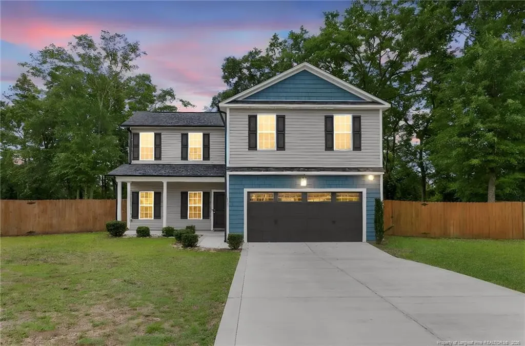 388 Dundee Farm Road Raeford NC 28376