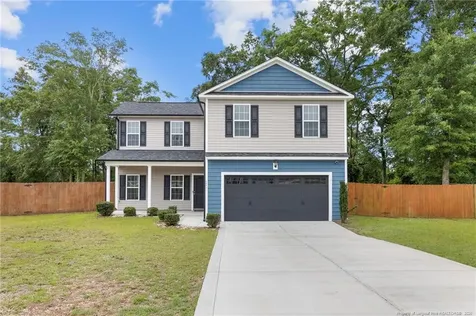 388 Dundee Farm Road Raeford NC 28376