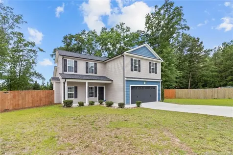 388 Dundee Farm Road Raeford NC 28376