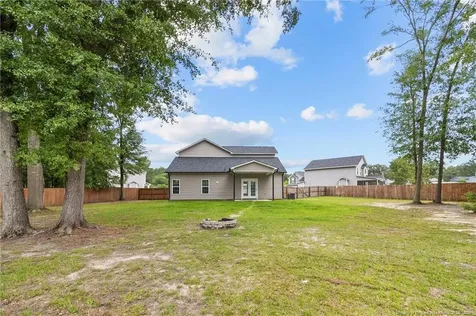 388 Dundee Farm Road Raeford NC 28376