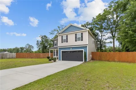 388 Dundee Farm Road Raeford NC 28376