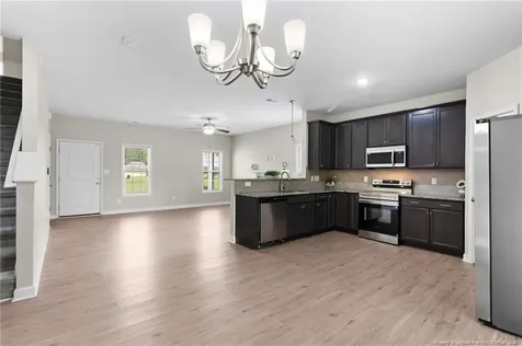 388 Dundee Farm Road Raeford NC 28376