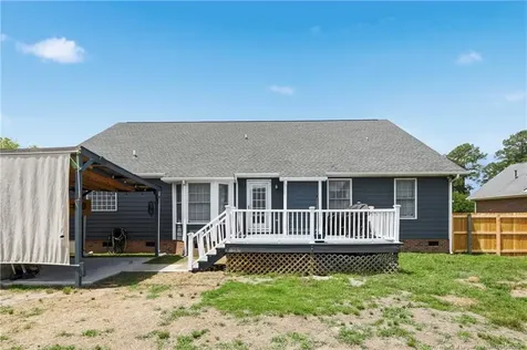 3005 Beringer Drive Fayetteville NC 28306