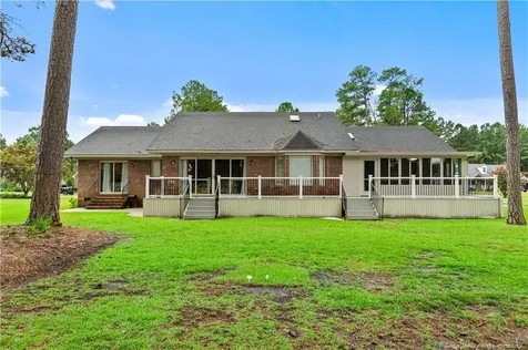 4155 Bent Grass Drive Fayetteville NC 28312