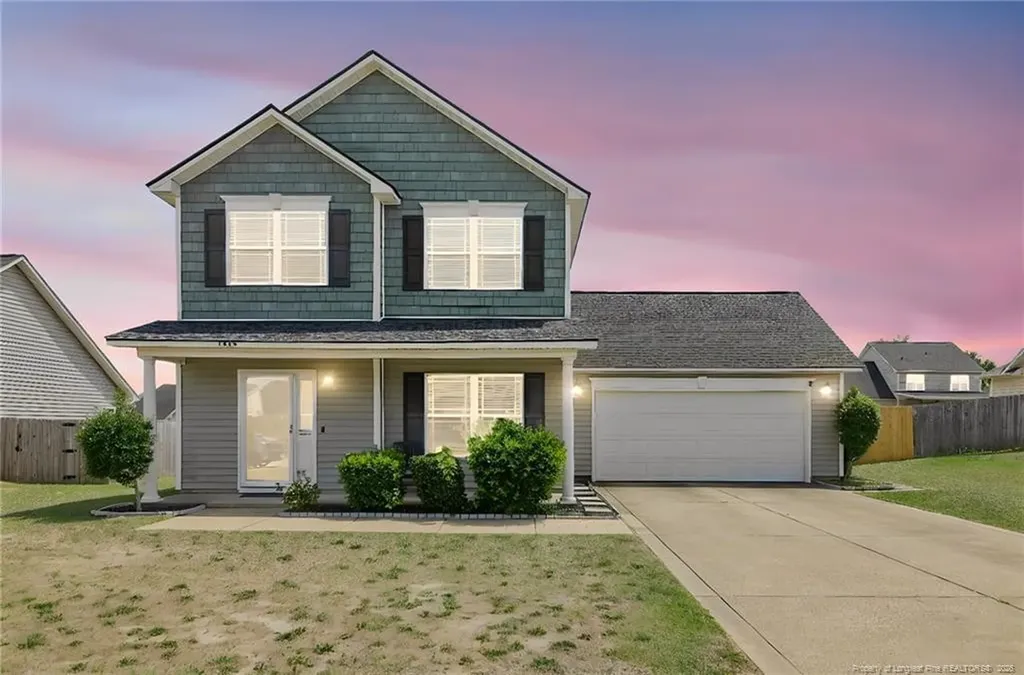 1425 Kershaw Loop Fayetteville NC 28314