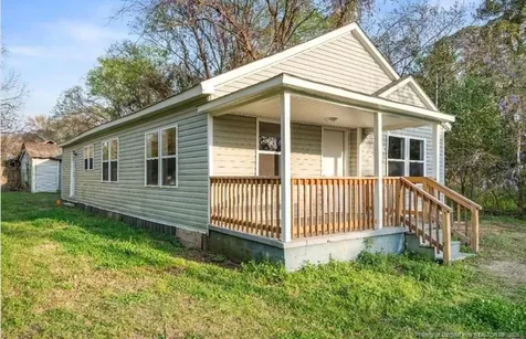 313, 315 S Racepath Street Fayetteville NC 28301