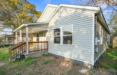 313, 315 S Racepath Street Fayetteville NC 28301