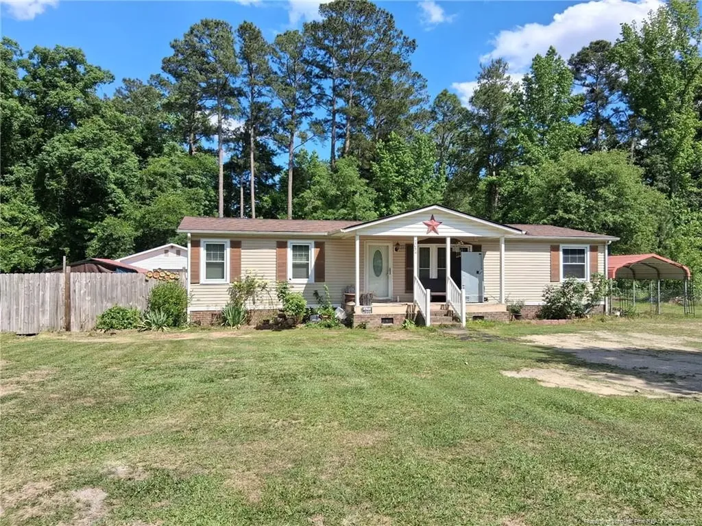 7054 Zepher Road Fayetteville NC 28311